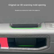 Car Door Handrail Sort Out Storage Box Salon Interior Decoration Replacement Parts Accessories for J