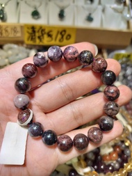 花舒俱莱水晶手鏈 12M 原价8000