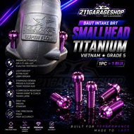 BRT TITANIUM VIETNAM GR5 INTAKE BOLT GR5 titanium