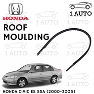 [ORIGINAL HONDA PART] HONDA CIVIC ES S5A (2000-2005) ROOF RUBBER MOULDING LINING