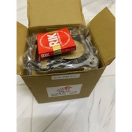 block redleo 68+14mm