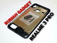 BAZEL TULANG TENGAH REALME 3 PRO BAZZEL TUTUP MESIN
