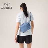 ARC’TERYX始祖鸟 HELIAD 6L CROSSBODY BAG 便携 男女同款 腰包 Stone Wash/琢石蓝