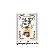 NOVEL NYCTOPHOBIA BY NURUL AIN SYUHADA