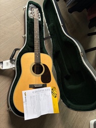 Brand New Martin Acoustic Guitar D28 with Hard Case