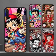 Samsung Galaxy S23 S23 FE F23 Plus S23 Ultra S24 Fe S24 Plus S24 Ultra Betty Boop protective Phone