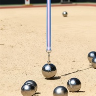 [MY] Magnetic Bocce Ball Pier Durable Rustproof Ball Recycling Tool for Professional Amateur Bocce G
