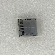2PCS SD Memory Card Slot Holder อะไหล่ซ่อมสำหรับ Nikon L120 L210 P100 P80 L110 L820 J3 Camera