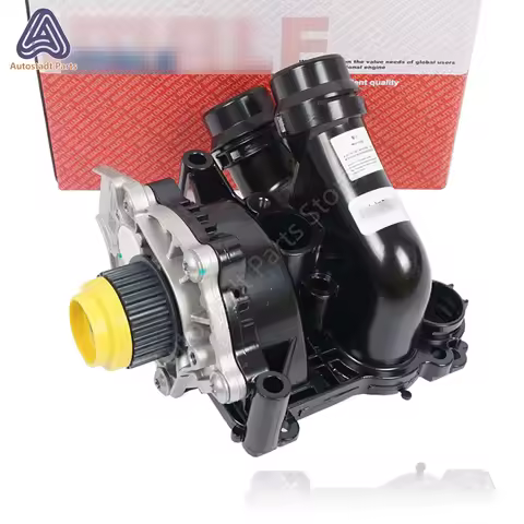 Car Water Pump Repair Set for VW Golf Jetta GLI GTI MK6 Passat B7 Tiguan CC A3 A4 A5 Q3 Q5 TT 1.8T 2