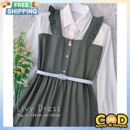 Latest Long Sleeve Gamis Dress for Eid 2024 Simple Dress Wear Juba DrisELEGAN Size SML Lx Xxl Xxxl J