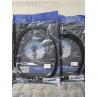 Throttle Cable For gy6 125/gy6 150 Brandnew for motorcycle