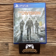 PS4 : [แผ่นเกมมือ2] THE DIVISION (R1/US) (online : เชื่อมอินเทอร์เน็ต)(EN)