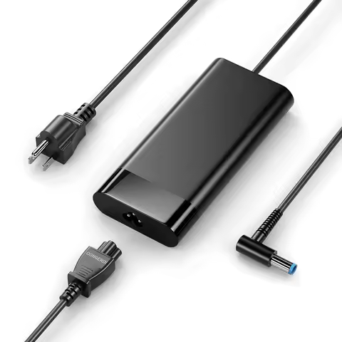 150W 19.5V 7.7A AC Laptop Power Adapter Charger For HP Zbook/Studio G3 G4 G5 G6 OMEN 15 17 Pavilion