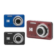 KODAK 柯達 PIXPRO數位相機 FZ55 FRIENDLY ZOOM 5倍光學變焦數位