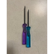 KRCB ScrewDriver 1.2mm P5 Pentalobe 5-Point Star Screwdriver Opening Repair Tools For MacBook Air Pr