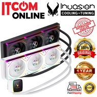 INVASION SC-240 240mm SC-360 360mmAIO WATER COOLING BLK/WHT