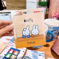 [ReadyStock]Miffy Friends x Taiwan Exclusive 2024 Collection Miffy icash 2.0 Easy Card Pass 台湾🇹🇼独家米菲