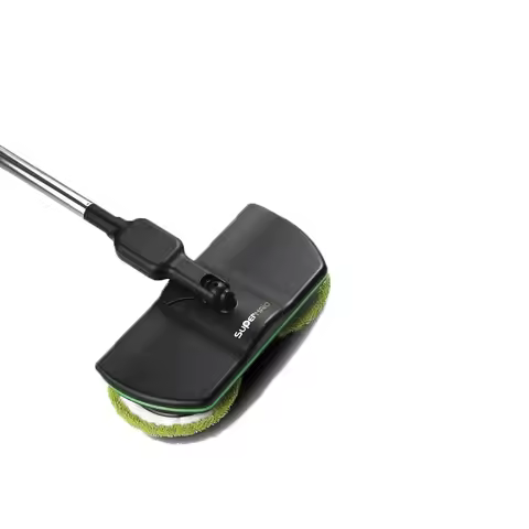 Cordless Rechargeable Floor Wiper, Sweeping Steam Mop, Spinning Mop, Electric Floor Cleaner, Floor W