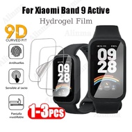 Hydrogel Film Screen Protector For Xiaomi Mi Band 9 Active Smart Band Protective Film for Xiaomi Ban