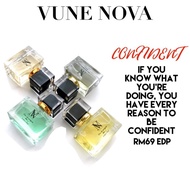 Mont Blanc Legend code 3