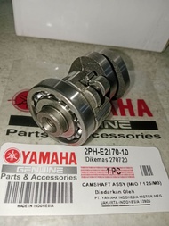 CAMSHAFT ASSY for YAMAHA MIO I 125/M3