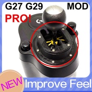 【PRO For Logitech G27 logitech G29 G25 G920 G923 Gear Shifter Mod Improve feel SIMRACING sim racing