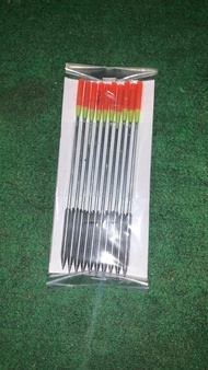MATA PASER LOGAM RUHIT 4MM/8CM/5BIJI KUALITAS ROK ANTI PECAH