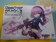DESKTOP ARMY VOL.16 TW-036s LITTLE ARMORY Series