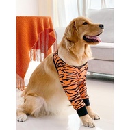Big Dog Velcro Elbow Pads Joint Cover Pet Golden Retriever Labrador Medium Large Dog Elbow Pads Prot