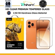 For Honor 600 Pro 5G | 600 5G | 600 Lite 5G Rhihorn 2.5D 9H Tempered Glass Screen Protector