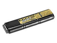 東京マルイ マイクロ500 バッテリー 7.2V 500Ah エアガン 電動ガン サバゲー