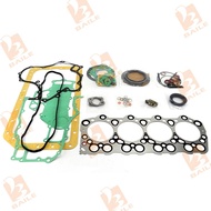 4D34 4D34T Full Gasket  Kit For Mitsubishi Engine Trucks