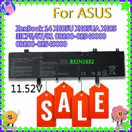 B31N1632 11.52V Laptop Battery for ASUS ZenBook 14 X405U X405UA X405 3ICP5/57/81 0B200-02540000 0B20