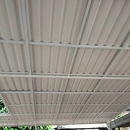canopy atap PVC alderon