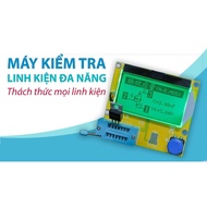 LCR-T4- TH278 component test circuit