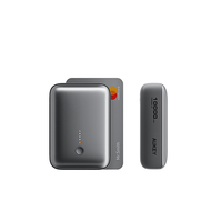 AUKEY PB-Y55 Spark Mini 10000 Compact Fast Charging Power Bank [iStudio by UFicon]