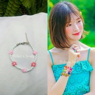 Oh my Girl beads collection part 2 Oh my bracelet/ Girl part 2