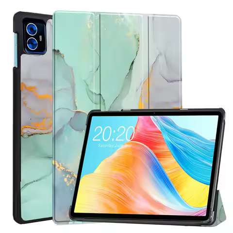 Case for Teclast M50/M50HD/M50pro 10.1-inch tablet protective leather case, portable, magnetic, all 