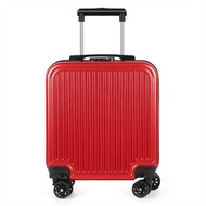 2025 Generation Shipping Airline Certified Hand Luggage 18 Red Airline Certification