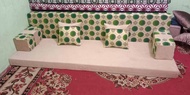 sofa arab. sofa majlis. sofa lantai.