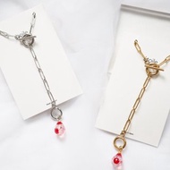 Swarovski 水滴項鍊 SDN-07