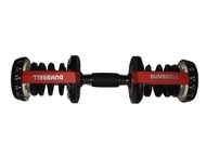 Adjustable Dumbbell Handle 24kg/40kg 52.5 Lbs/90 Lbs