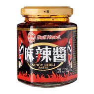 TAIWAN BULL HEAD Spicy Mala Sauce 175g