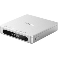 【Direct from Japan】FIIO DM13 BT Silver Portable CD Player