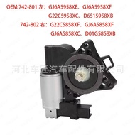 GJ6A5958XE sesuai untuk motor lif tingkap elektrik kereta Mazda CX-7 CX-9 GJ6A5958XE.