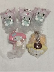 ‼️Sanrio Characters 敷面膜系列扭蛋‼️