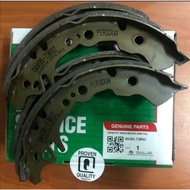 💯 Original Perodua Myvi/Lagi Best/Icon/Axia/Bezza Rear Brake Shoe (04495-73R02)