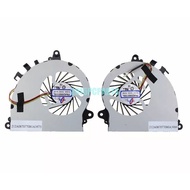 New Fan for MSI GS72 6QC GS72 6QD GS72 6QE GS72 Stealth Pro CPU Cooling Fan