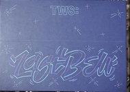 TWS  last bell專輯