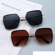 MATA APEN Women's Glasses 6630 Korean Square Glasses Sunglasses Eyewear Korean Style Trendy